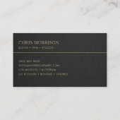 Exterior Painter Professional  Visitekaartje (Achterkant)