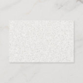 Exterminator Modern Visitekaartje (Achterkant)