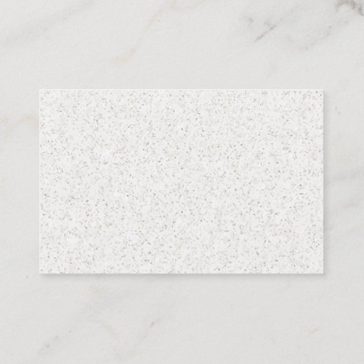 Exterminator Modern Visitekaartje (Achterkant)