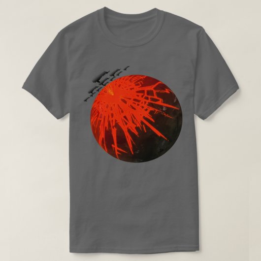 Exterminatus Plain Classic TShirt (Design voorkant)