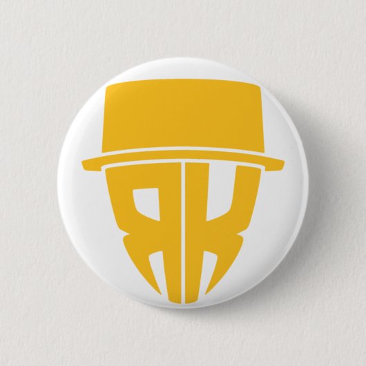 EXTERN KONTROL RONDE BUTTON 5,7 CM (Voorkant)