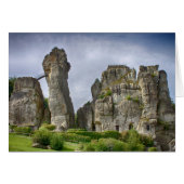 External Teutoburg Forest Duitsland (Voorkant Horizontaal)