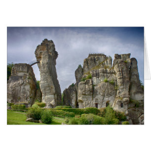 External Teutoburg Forest Duitsland