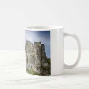External Teutoburg Forest Duitsland Koffiemok