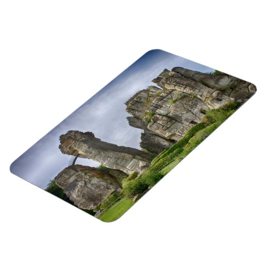 External Teutoburg Forest Duitsland Magneet (Linkerzijde)