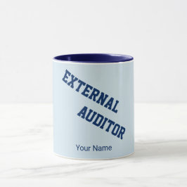 "EXTERNE AUDITOR" MOK