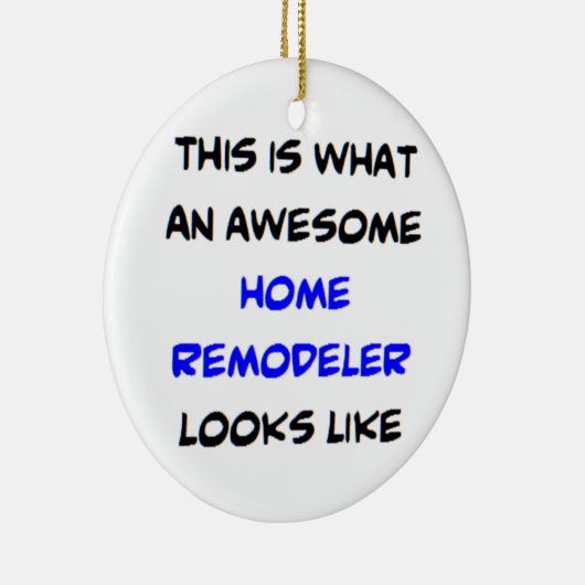 externe omgeving, geweldige keramisch ornament (Rechts)