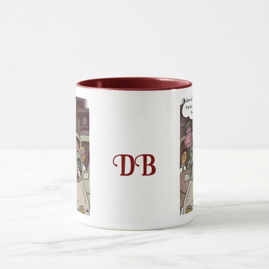 Extinction Combo Mug Mok (Midden)