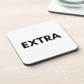 extra bier onderzetter (Linkerzijde)