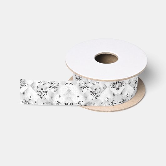 Extra brede lint grote boog bruiloft decor (Spoel)