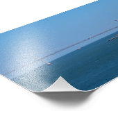 Extra brede San Francisco Panorama Foto Afdruk (Hoek)