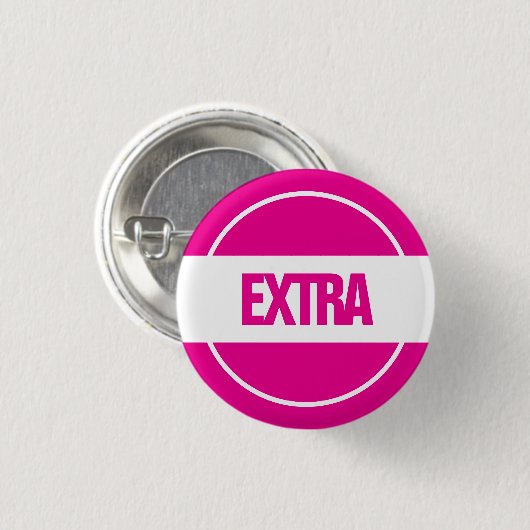 Extra Button (Voorkant /achterkant)