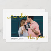 extra cheer dit jaar - de aankondiging van de vaka (Voorkant / Achterkant)