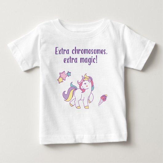 Extra Chromosoom Magic Unicorn (Voorkant)