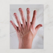 Extra cijfer briefkaart (Voorkant)