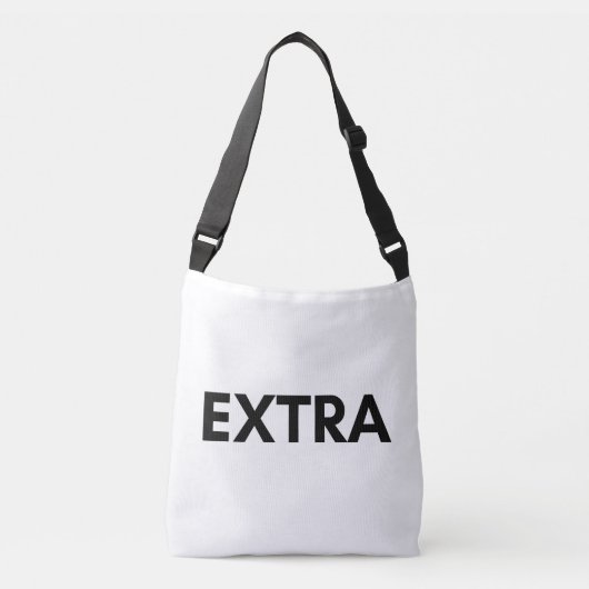 extra crossbody tas (Voorkant)