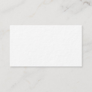 Extra dikke Visitekaartjes blanco papier