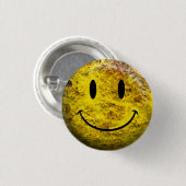 Extra Dirty Face Guy-knop Ronde Button 3,2 Cm (Voorkant /achterkant)