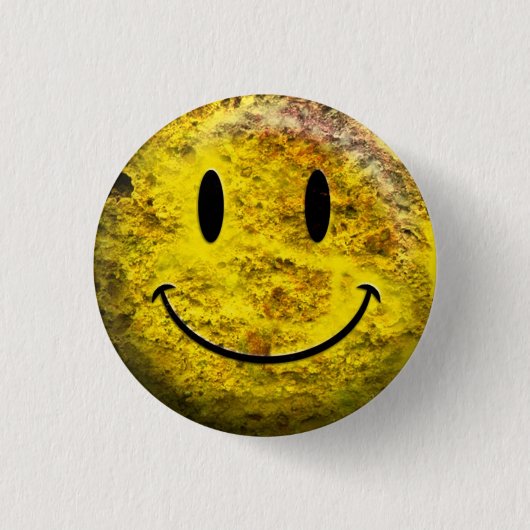 Extra Dirty Face Guy-knop Ronde Button 3,2 Cm (Voorkant)