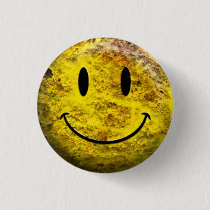 Extra Dirty Face Guy-knop Ronde Button 3,2 Cm