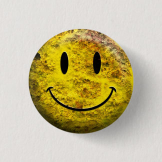 Extra Dirty Face Guy-knop Ronde Button 3,2 Cm