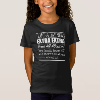 Extra extra lees alles over IT-shirt T-shirt