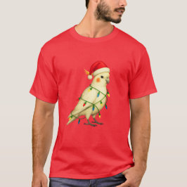 Extra Feestelijke Kaketoe T-shirt