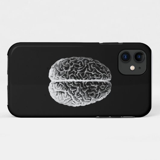 Extra geheugen Case-Mate iPhone case (Achterkant (horizontaal))