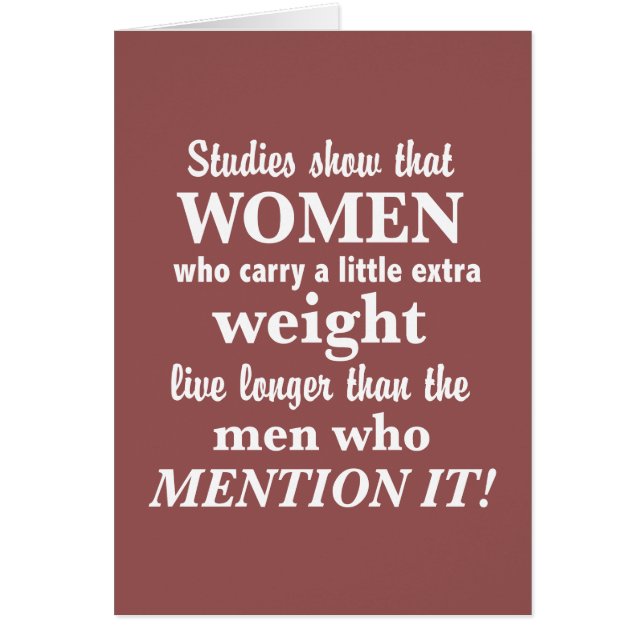 EXTRA GEWICHT rev. (Voorkant)