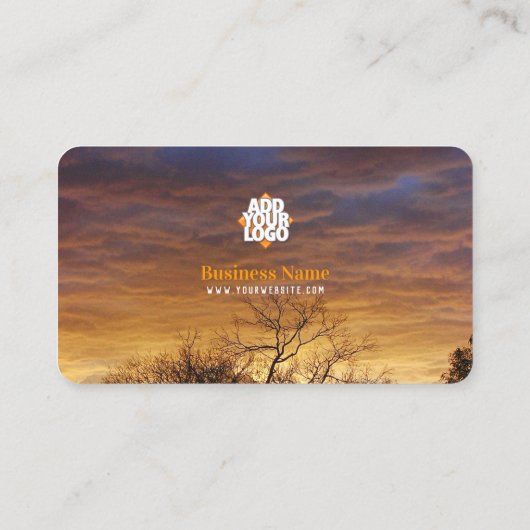 Extra Golden Clouds Visitekaartje (Achterkant)