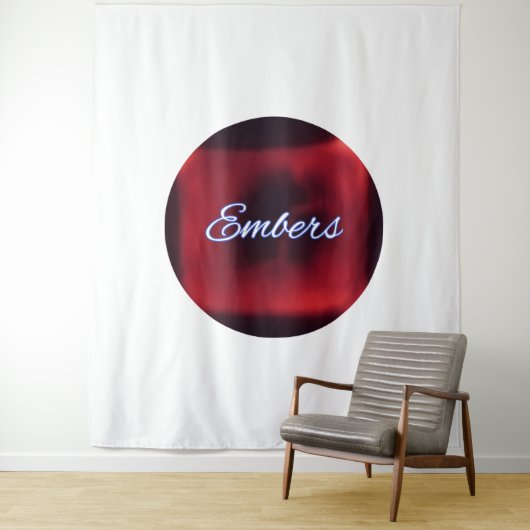 Extra groot (88 x 104 inch) wandkleed (In situ)