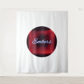 Extra groot (88 x 104 inch) wandkleed (Voorkant)