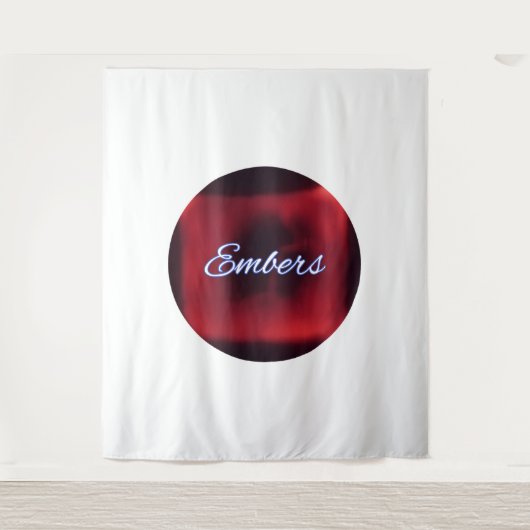 Extra groot (88 x 104 inch) wandkleed (Voorkant)