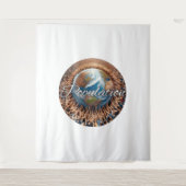 Extra groot (88 x 104 inch) wandkleed (Voorkant)