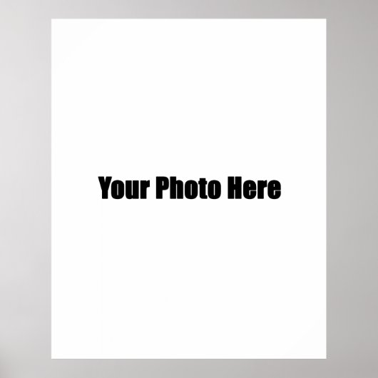 Extra groot Poster (Voorkant)