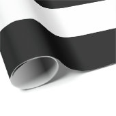 Extra groot zwart-wit strippapier cadeaupapier (Rol Hoek)