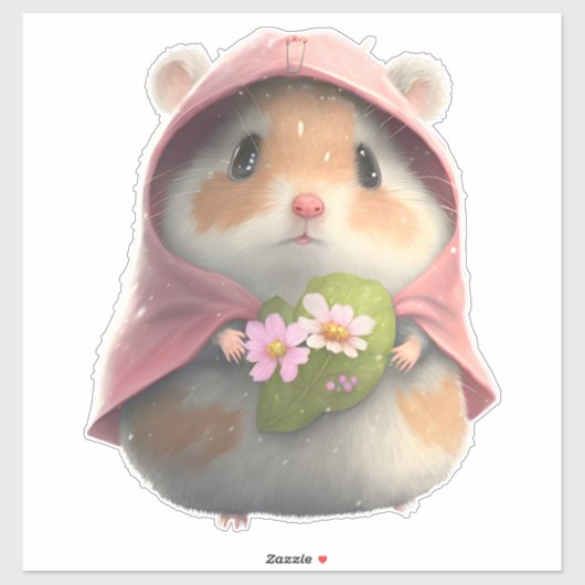 Extra grote 14-inch x 14-inch vinylstickers op maa sticker (Vel)