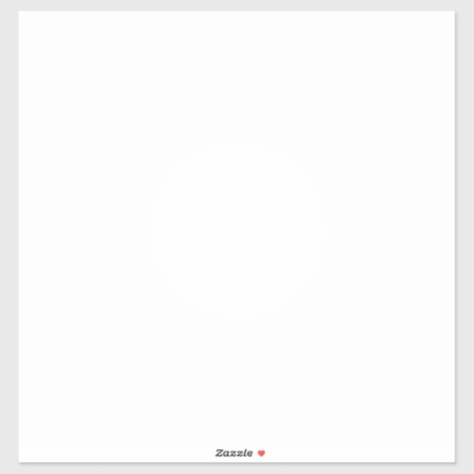 Extra grote 14-inch x 14-inch vinylstickers op maa sticker (Vel)