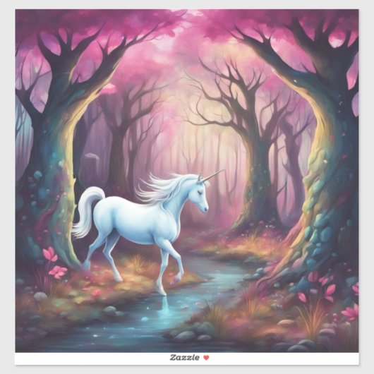 Extra grote 14" x 14" vinyl stickers (Vel)