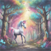 Extra grote 14" x 14" vinyl stickers (Voorkant)