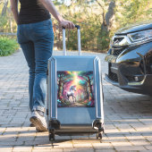 Extra grote 14" x 14" vinyl stickers (Koffer Insitu)