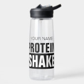 Extra grote 25oz eiwit shake water fles gift (Links)