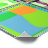 Extra grote aangepaste Posters met oorspronkelijke (Hoek)