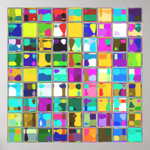 Extra grote aangepaste Posters met oorspronkelijke