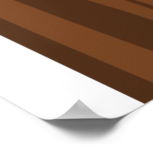 Extra grote herfst-weddenschappen poster (Hoek)