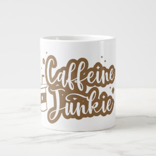 Extra - grote koffie Mok
