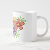 - Extra grote koffie-mok Koffiekop (Rechts)