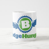 Extra grote Mok van 20 oz "Flying B" (Voorkant)