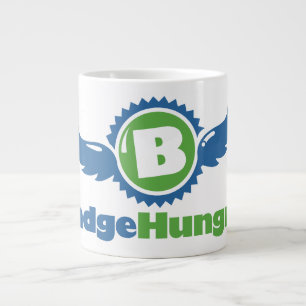 Extra grote Mok van 20 oz "Flying B"