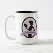 Extra grote mok voor een goed lange leestijd (Links)